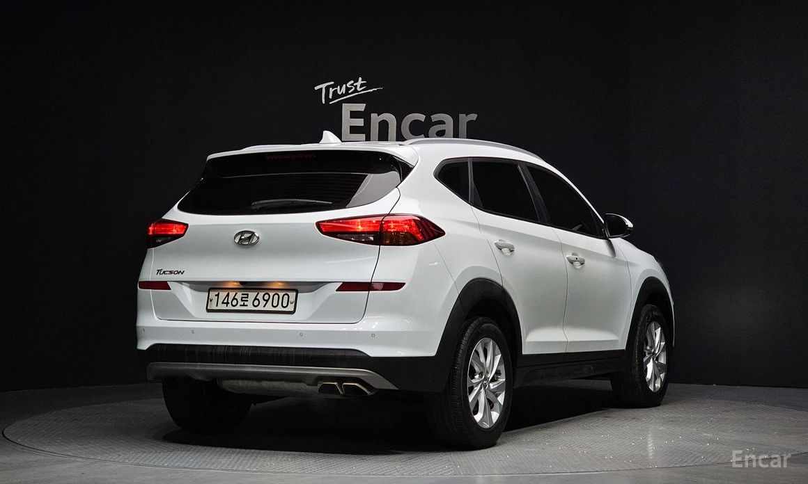  Hyundai Tucson