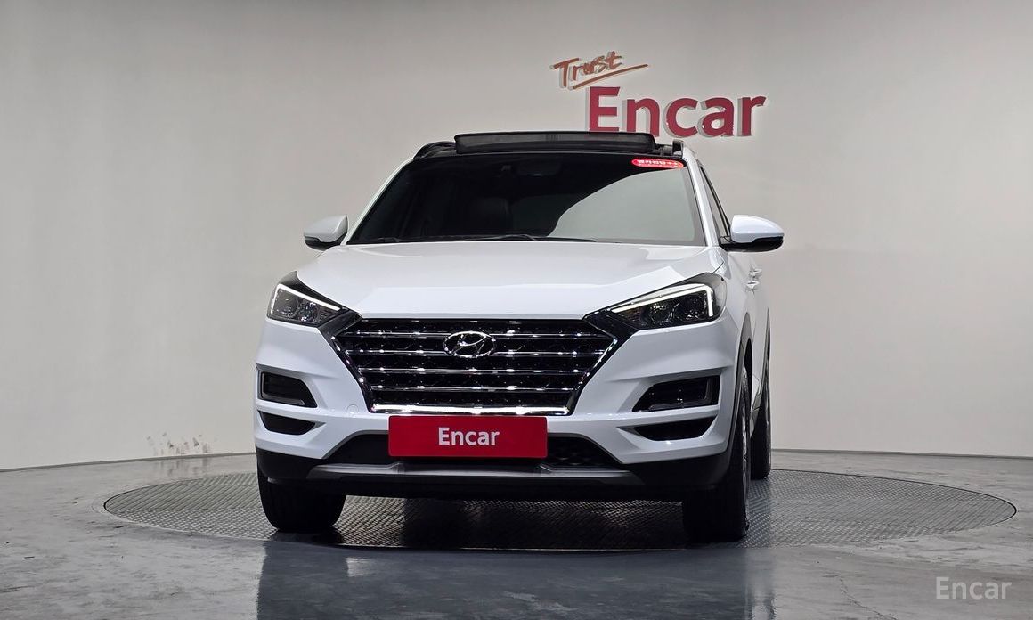  Hyundai Tucson