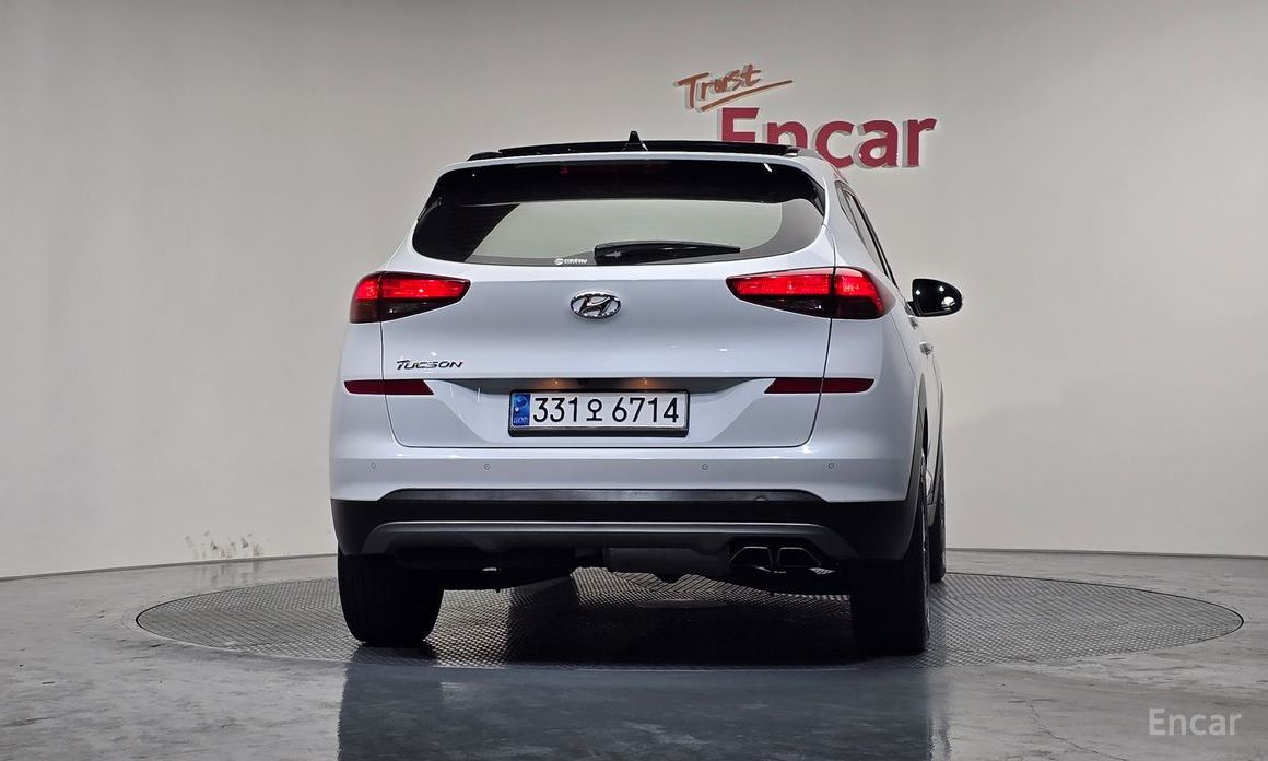  Hyundai Tucson