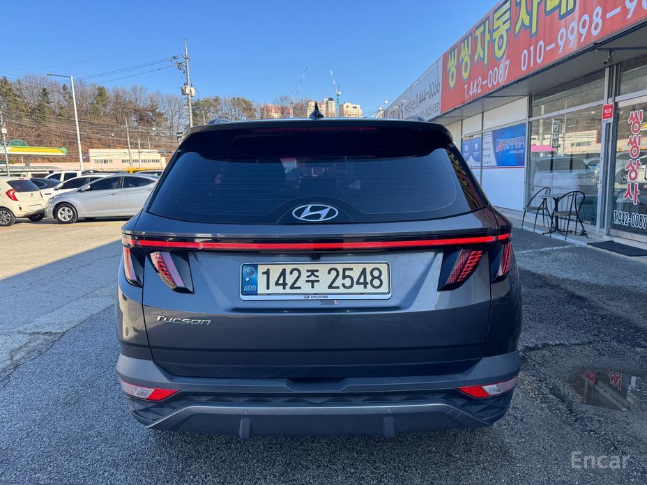  Hyundai Tucson