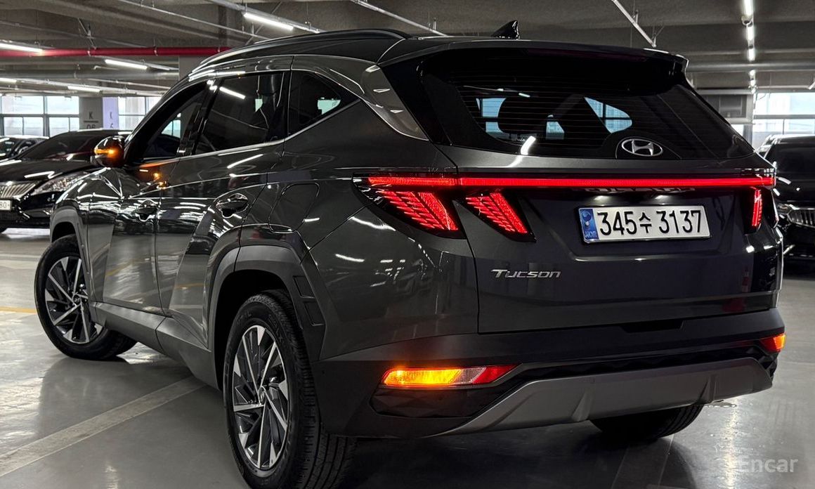  Hyundai Tucson