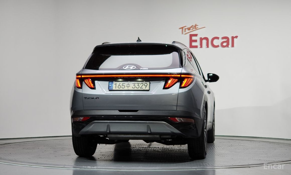  Hyundai Tucson