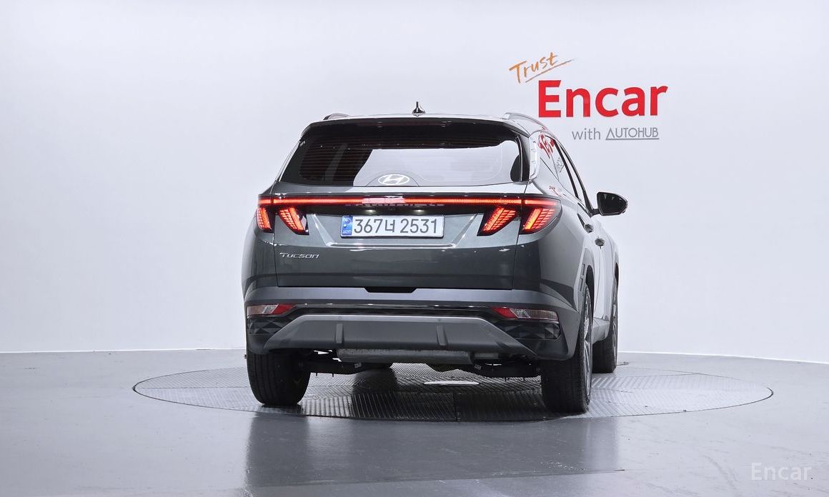  Hyundai Tucson