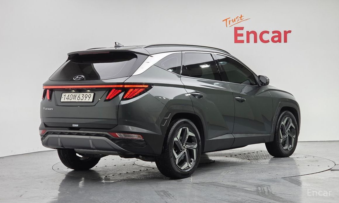  Hyundai Tucson