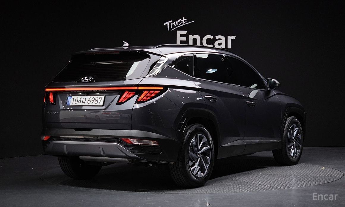  Hyundai Tucson