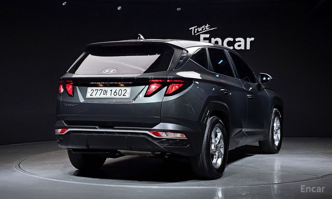  Hyundai Tucson
