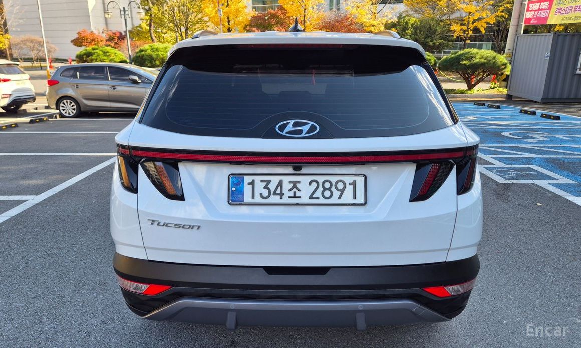  Hyundai Tucson