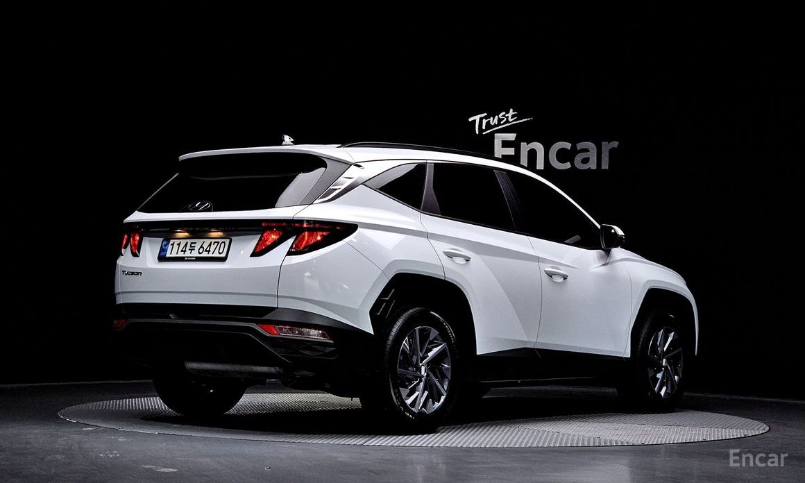  Hyundai Tucson