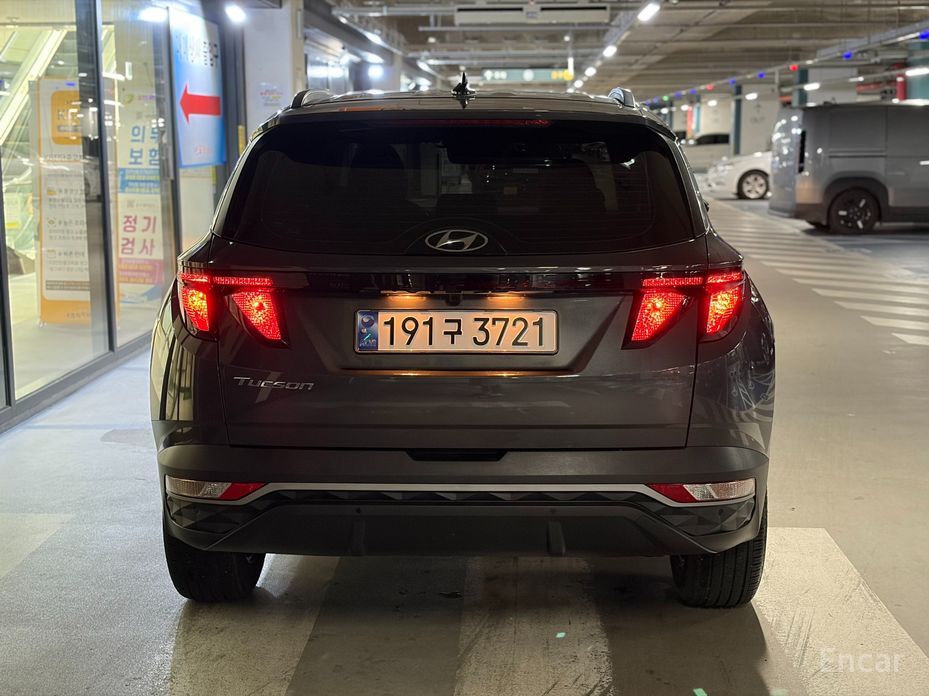 Hyundai Tucson