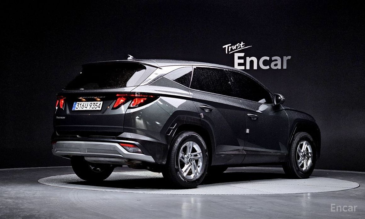  Hyundai Tucson