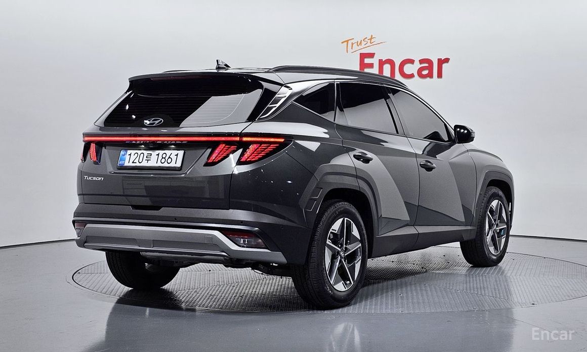  Hyundai Tucson