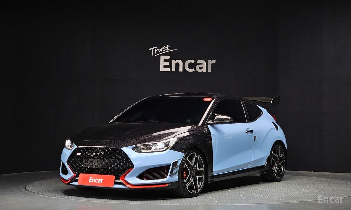  Hyundai Veloster