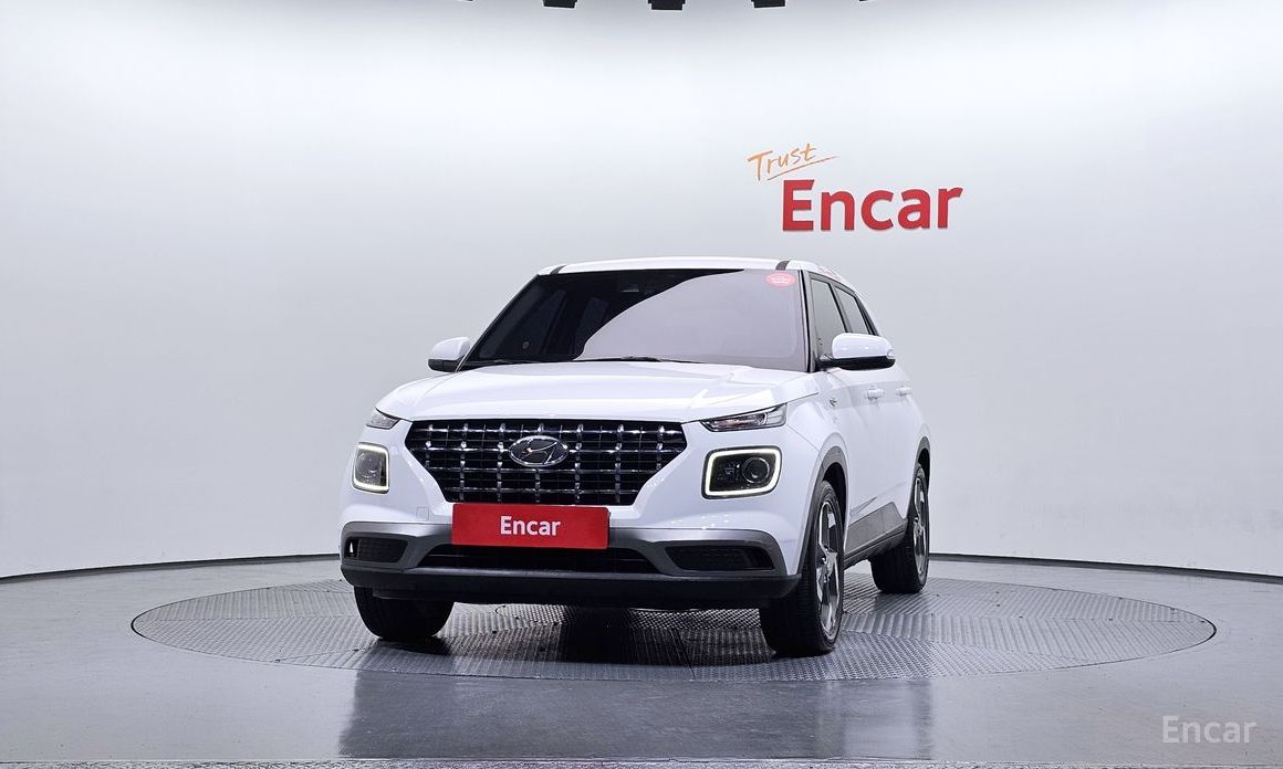  Hyundai Venue