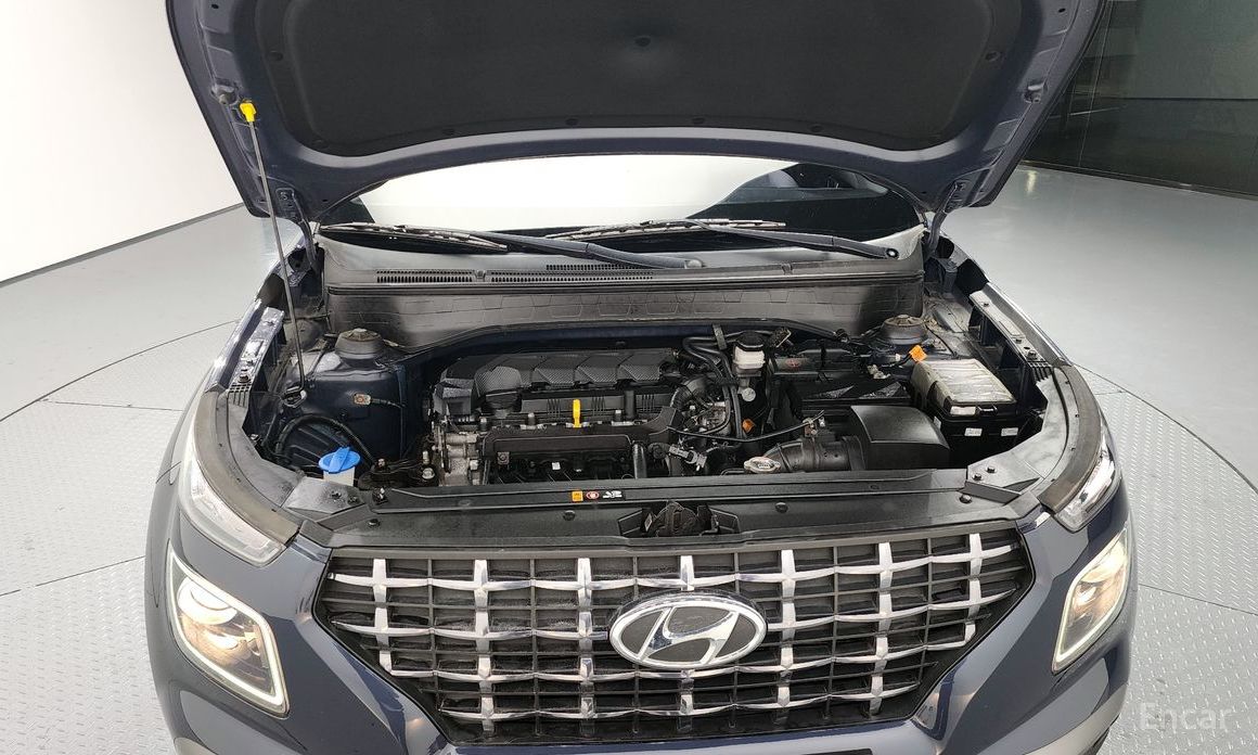  Hyundai Venue