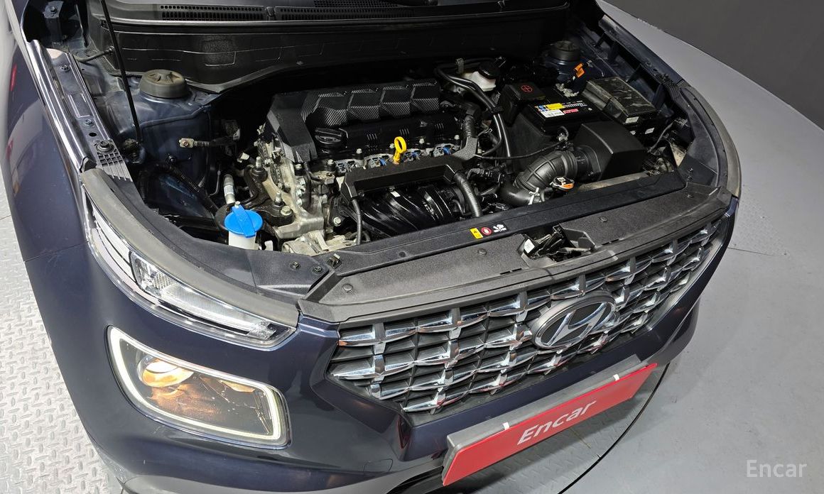  Hyundai Venue