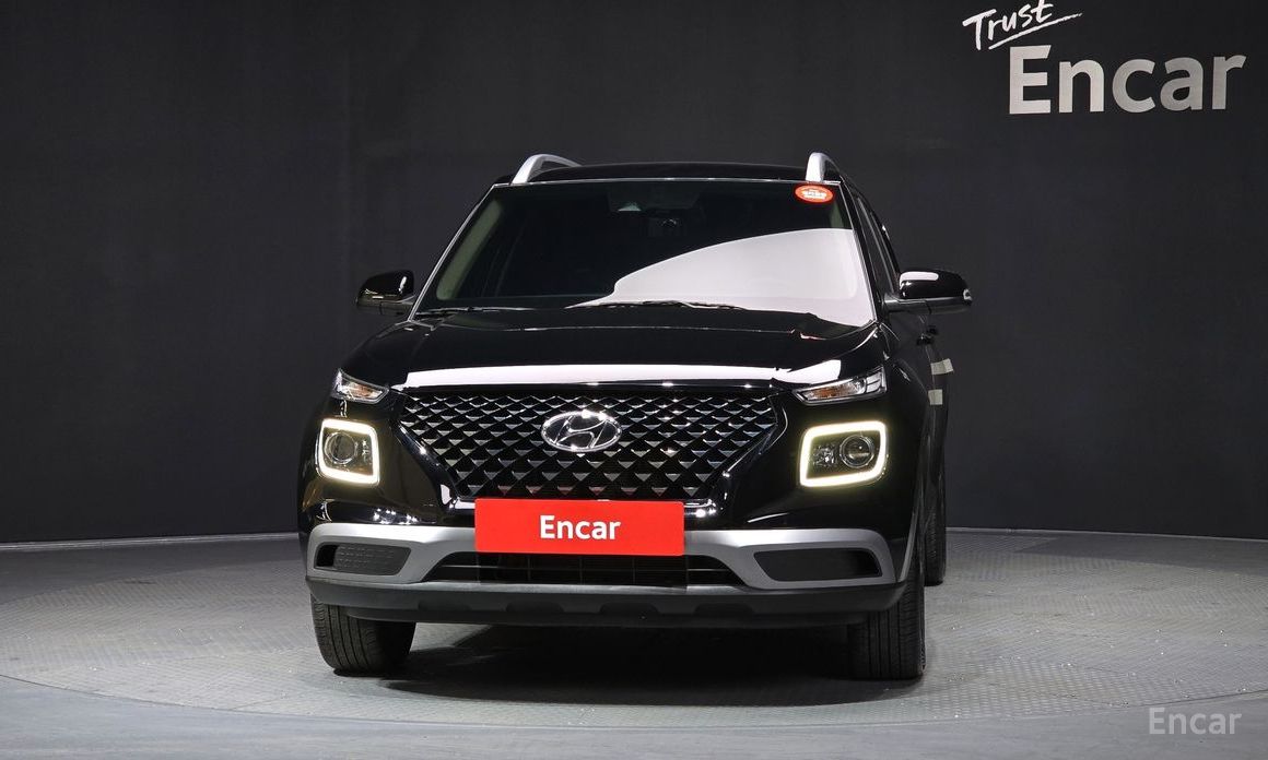  Hyundai Venue