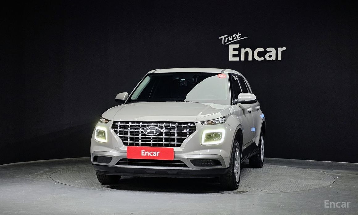  Hyundai Venue