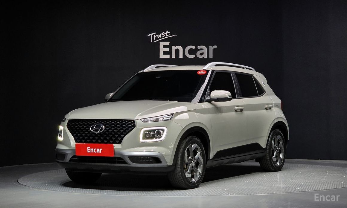  Hyundai Venue