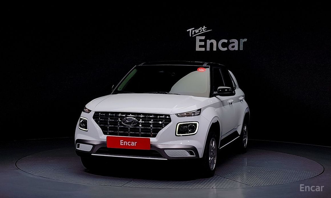  Hyundai Venue
