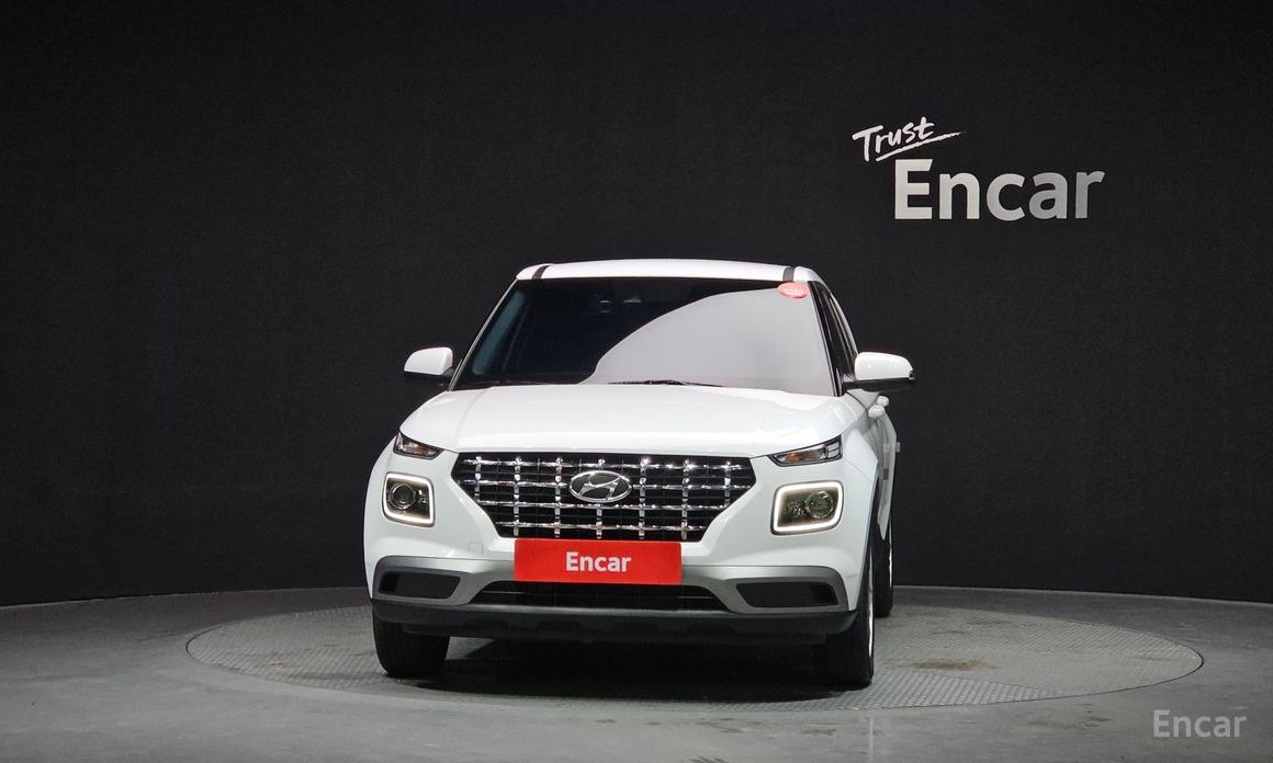  Hyundai Venue