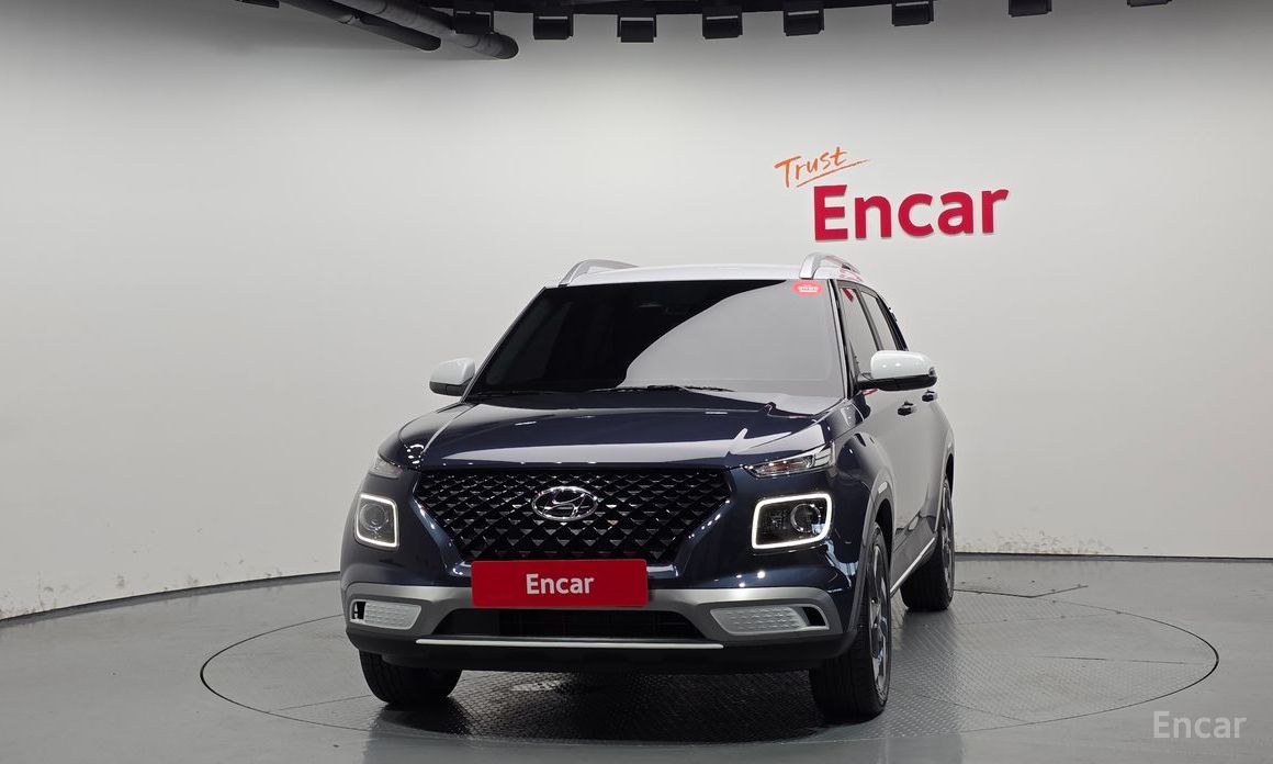  Hyundai Venue