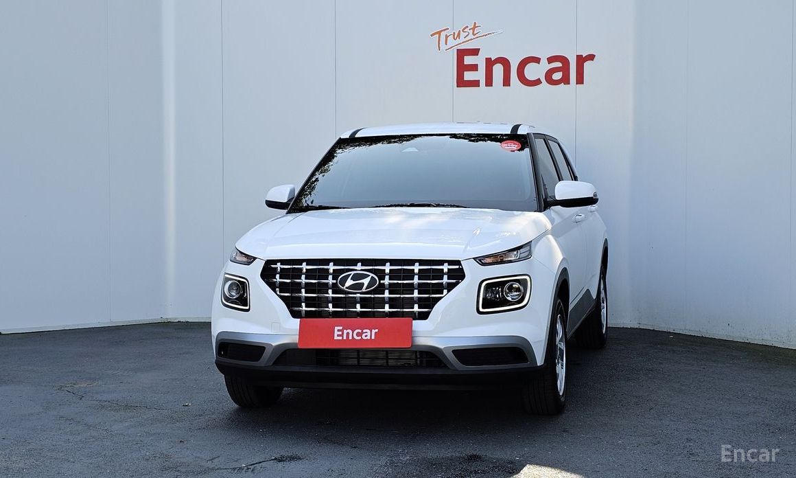  Hyundai Venue