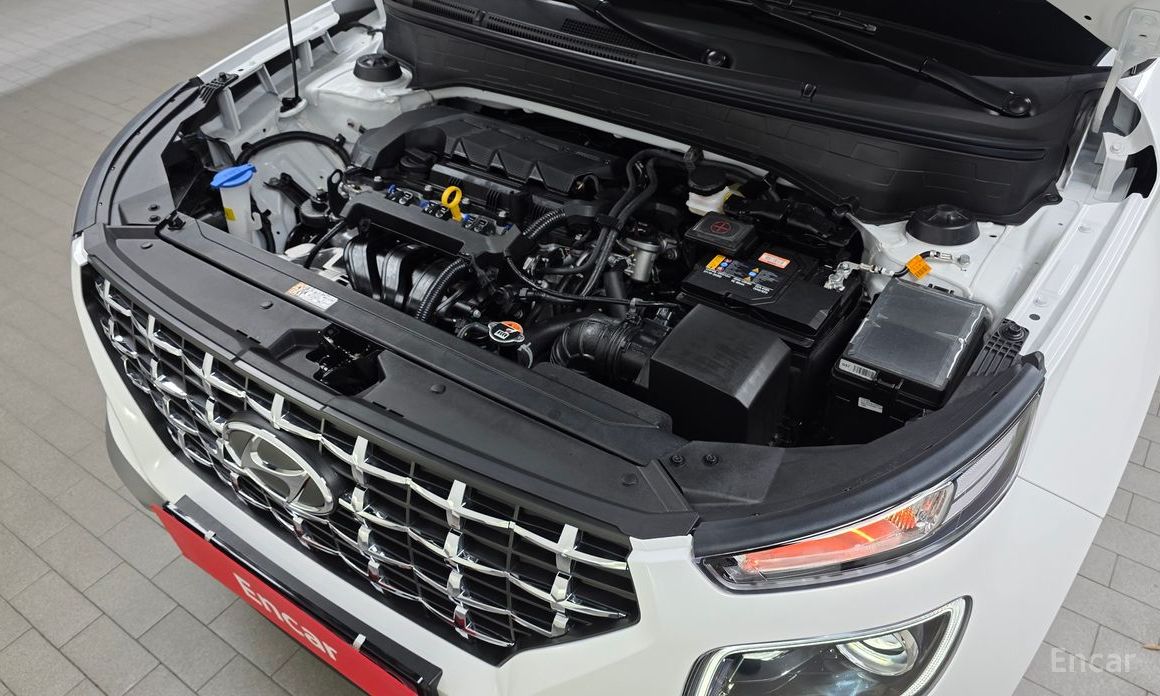  Hyundai Venue