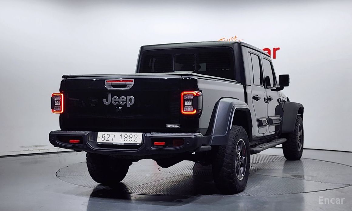  Jeep Gladiator