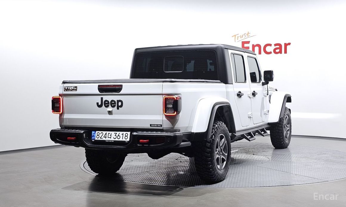  Jeep Gladiator