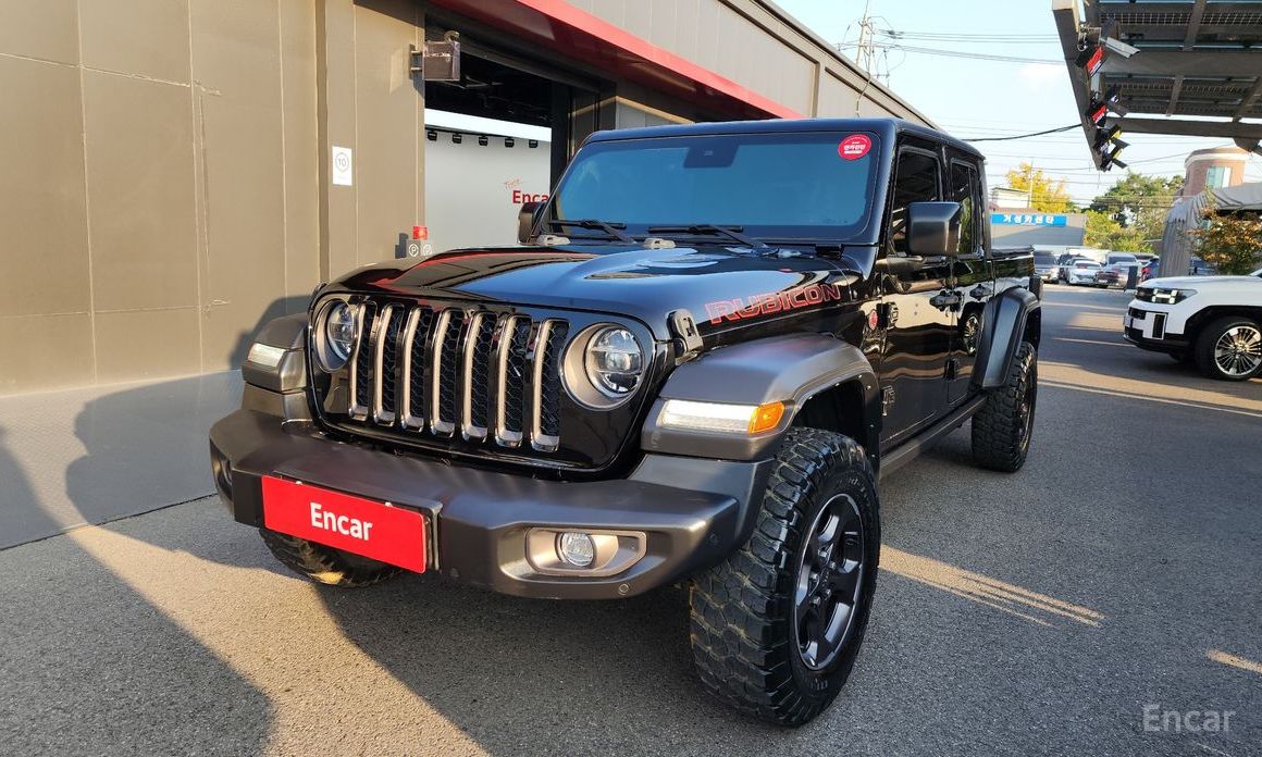  Jeep Gladiator