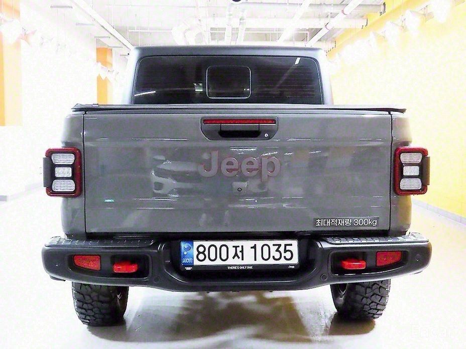  Jeep Gladiator