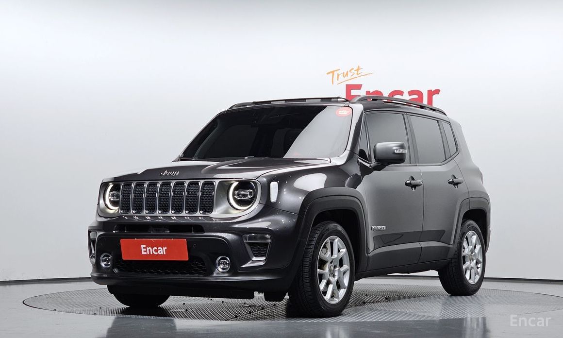  Jeep Renegade
