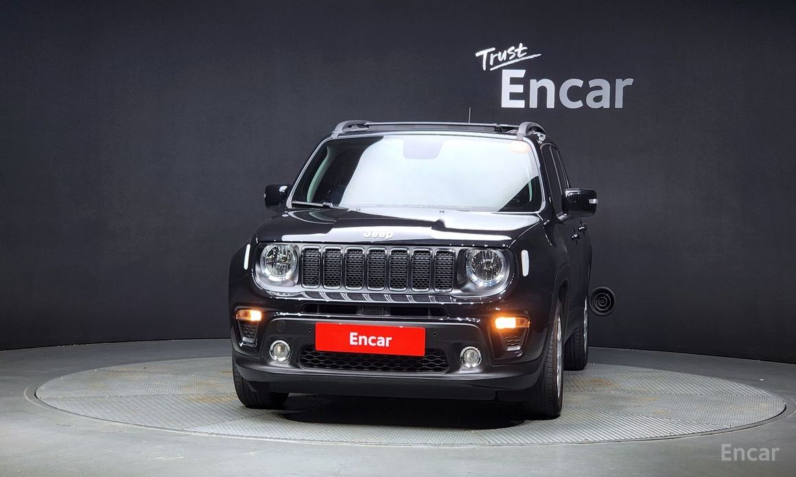  Jeep Renegade
