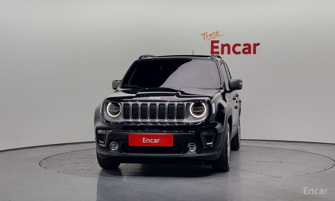  Jeep Renegade