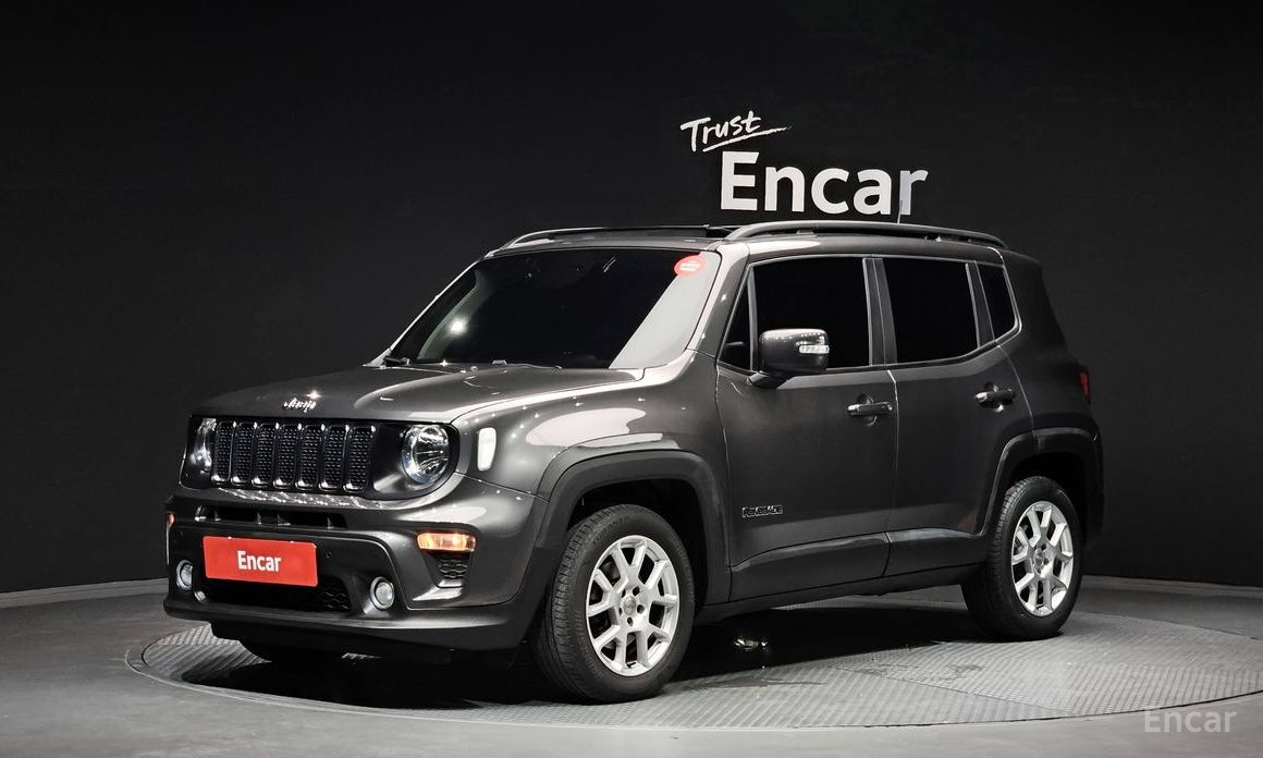  Jeep Renegade