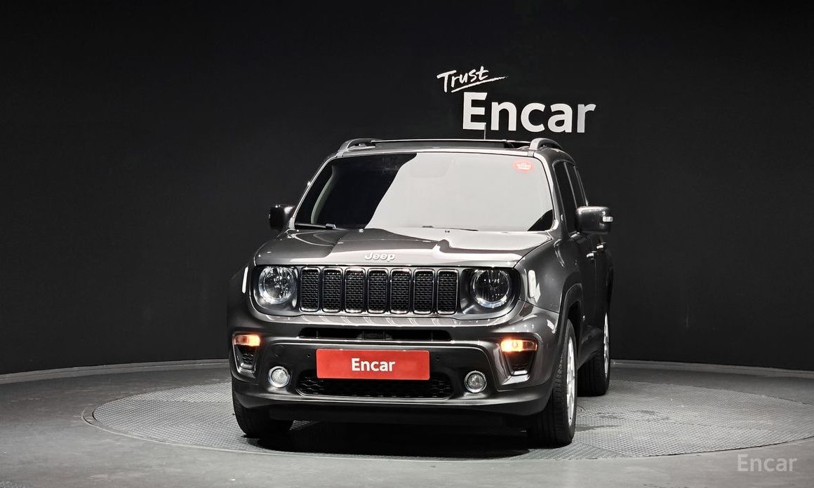  Jeep Renegade