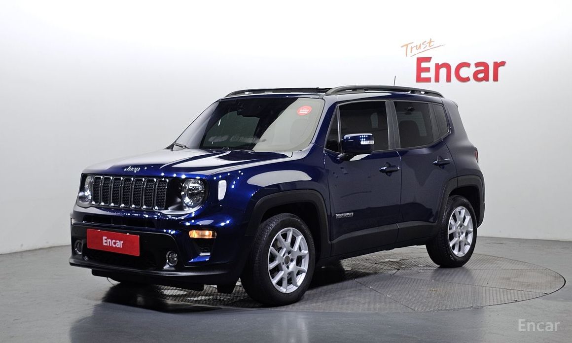  Jeep Renegade
