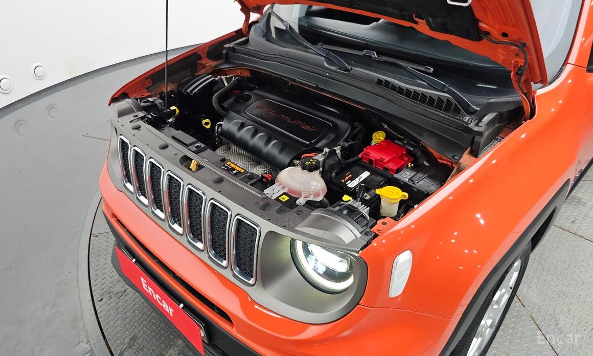  Jeep Renegade