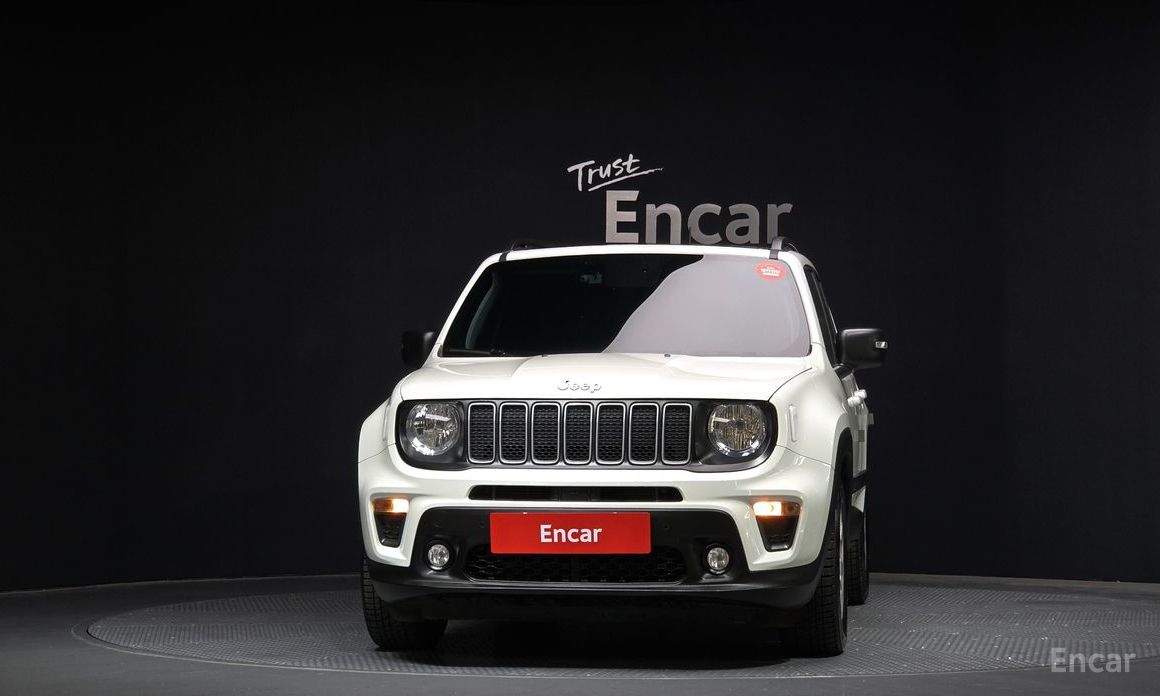  Jeep Renegade