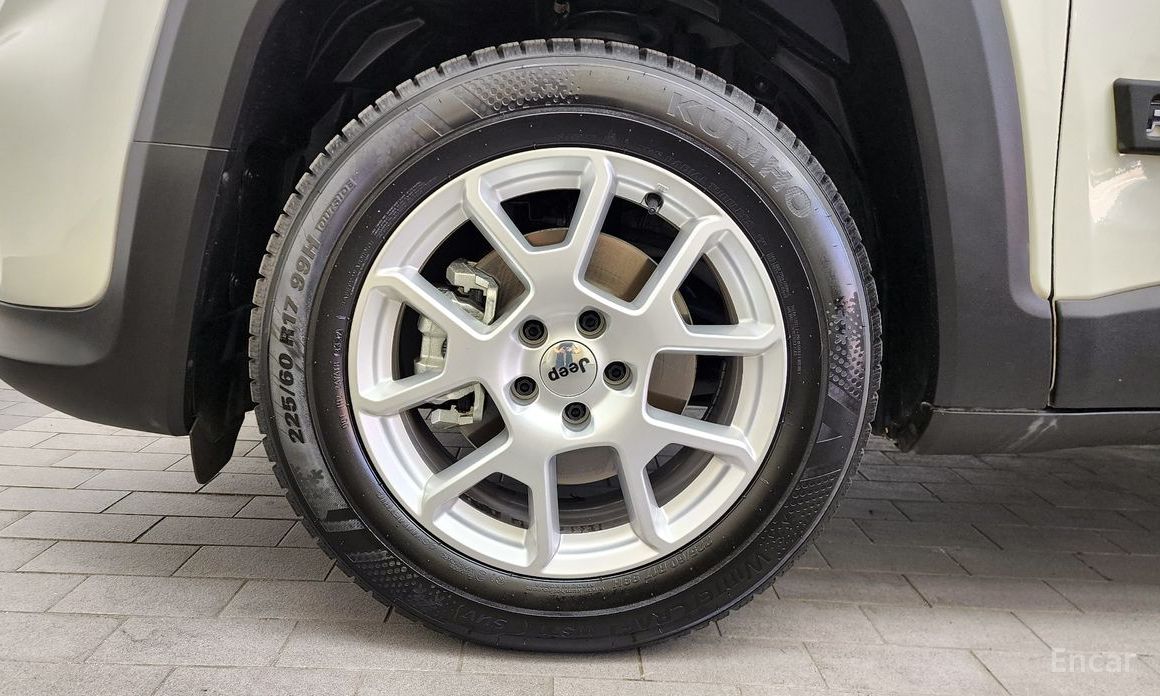  Jeep Renegade