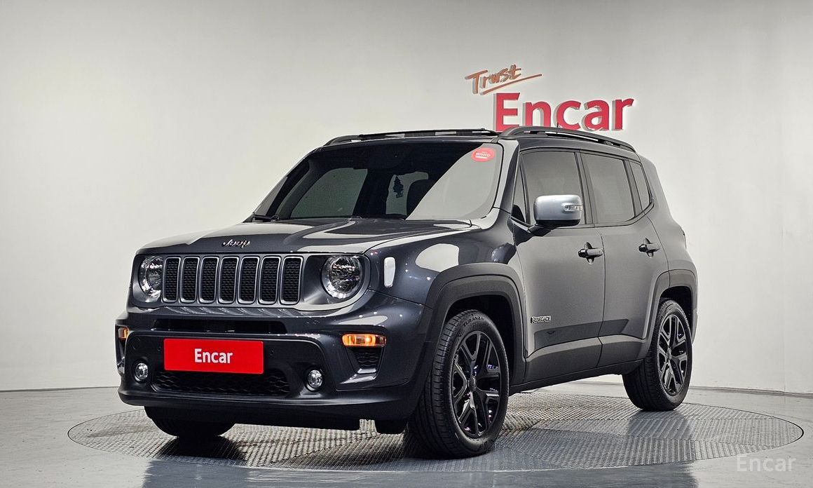  Jeep Renegade