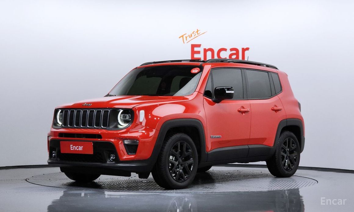  Jeep Renegade