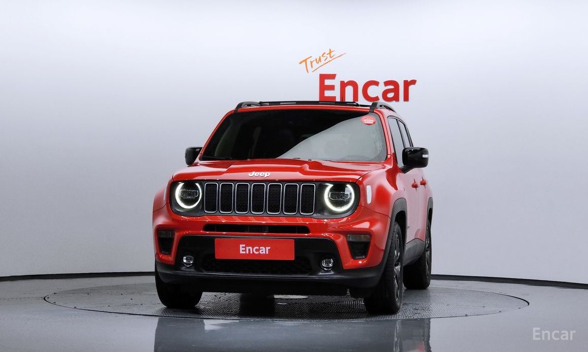  Jeep Renegade