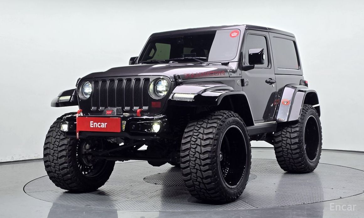  Jeep Wrangler