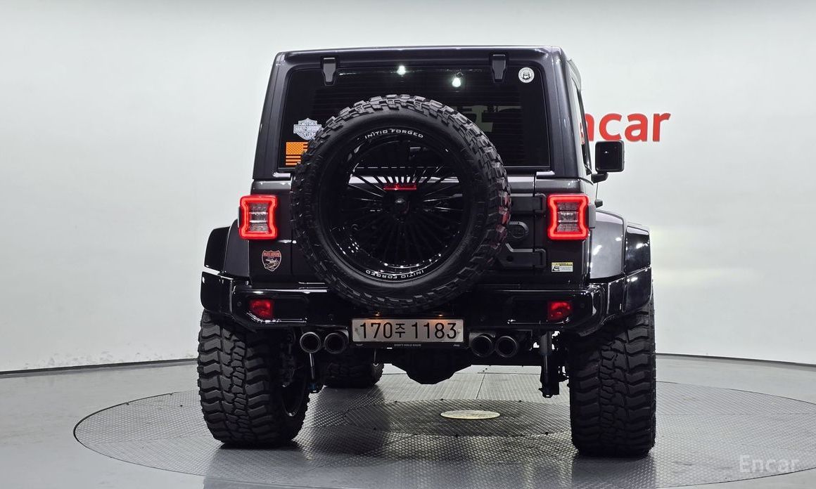  Jeep Wrangler