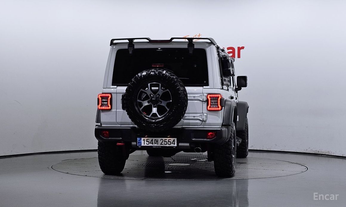  Jeep Wrangler