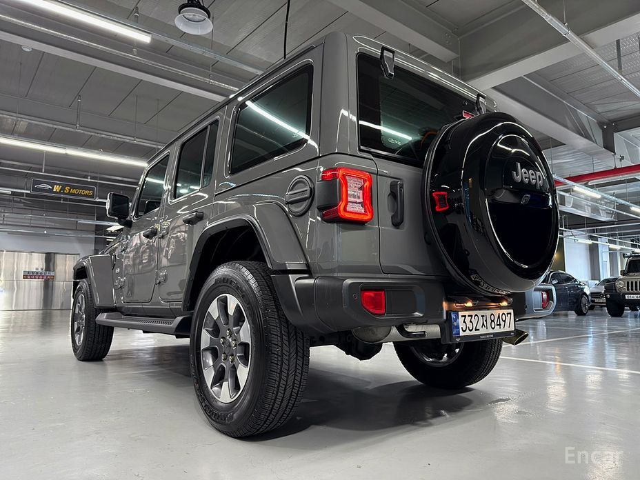  Jeep Wrangler