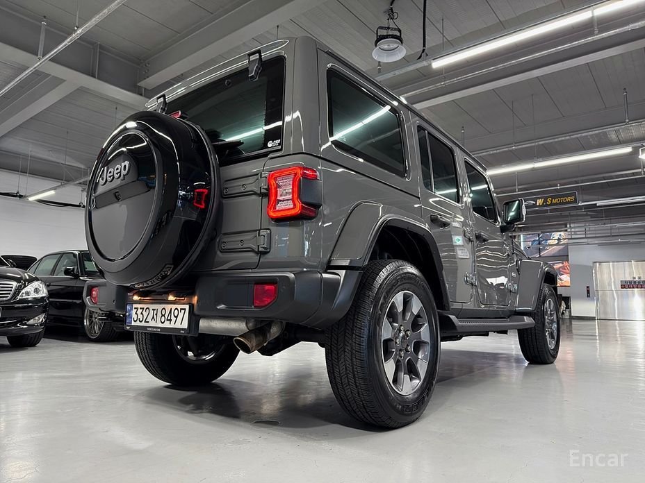  Jeep Wrangler