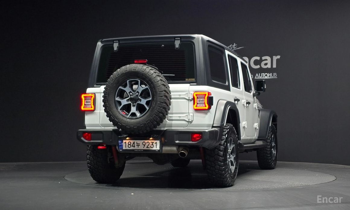  Jeep Wrangler