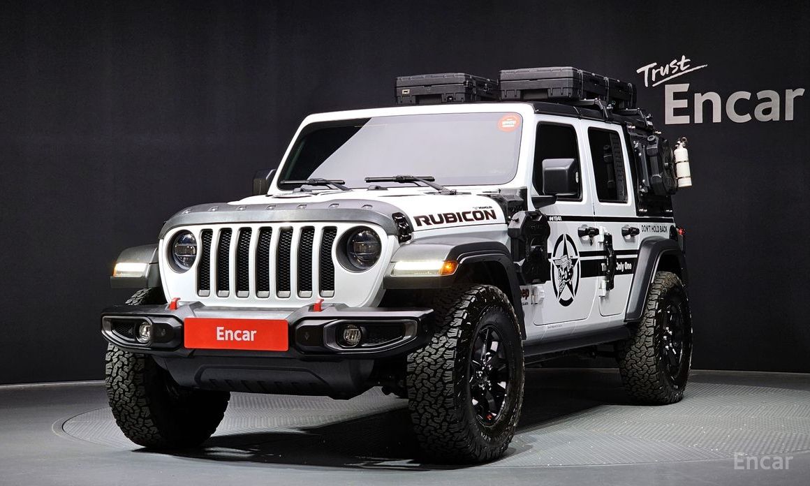  Jeep Wrangler